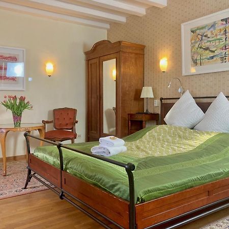 Rhein River Guesthouse - Direkt Am Rhein Леверкузен Екстер'єр фото