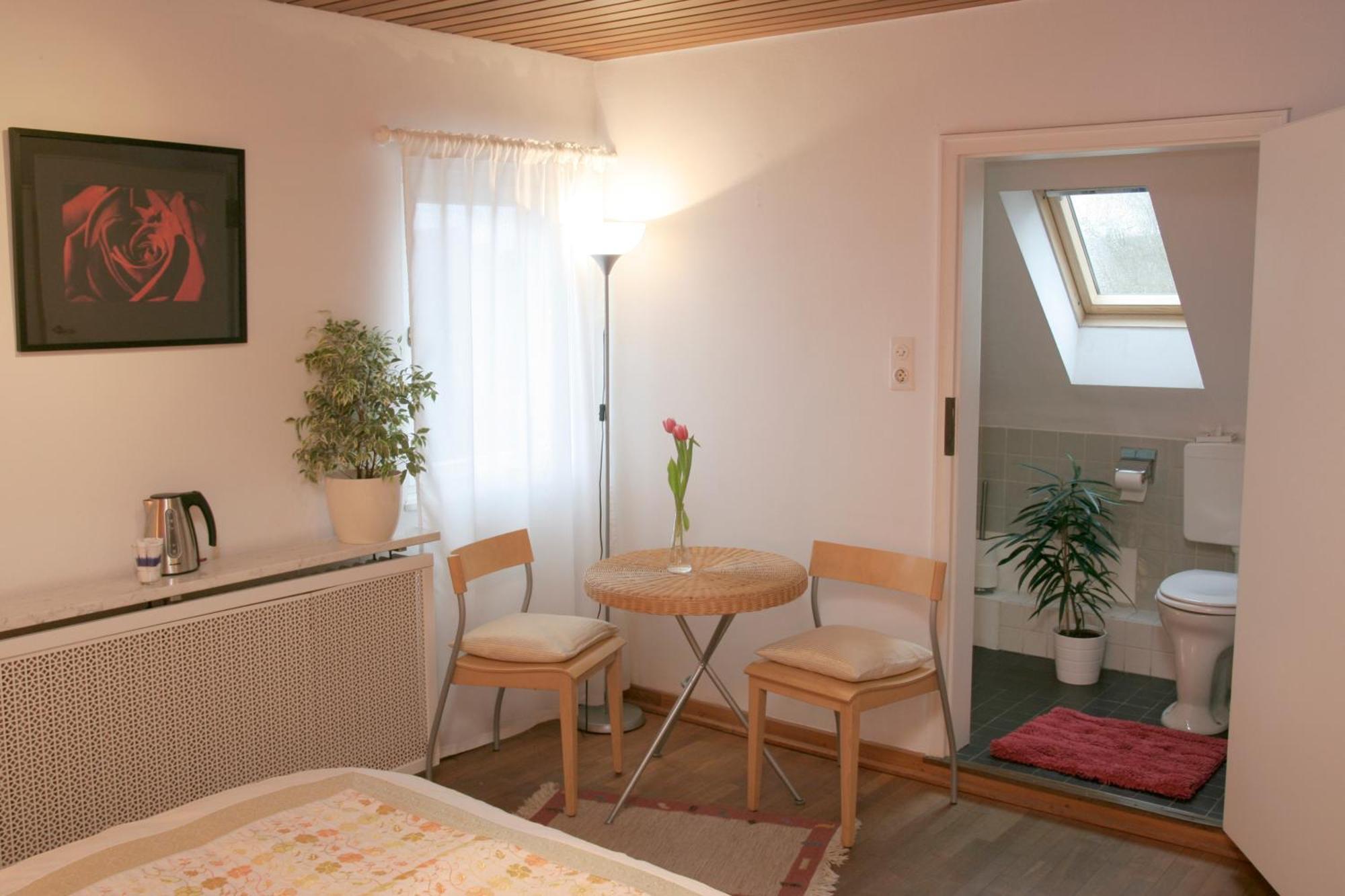 Rhein River Guesthouse - Direkt Am Rhein Леверкузен Екстер'єр фото