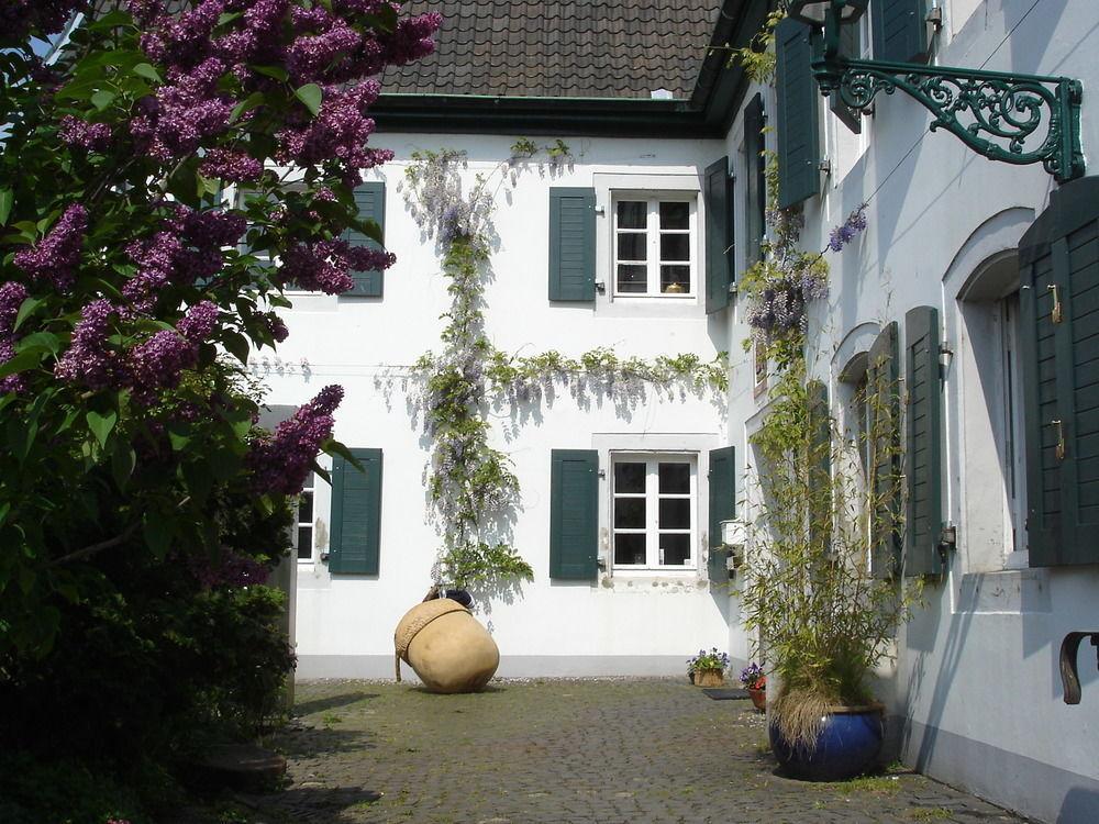 Rhein River Guesthouse - Direkt Am Rhein Леверкузен Екстер'єр фото